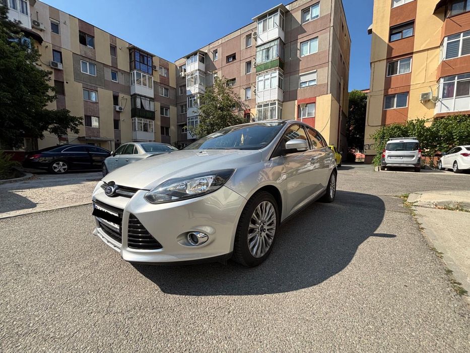 Ford Focus 2.0 Diesel – Mașină Fără Probleme, Direct de Proprietar.
