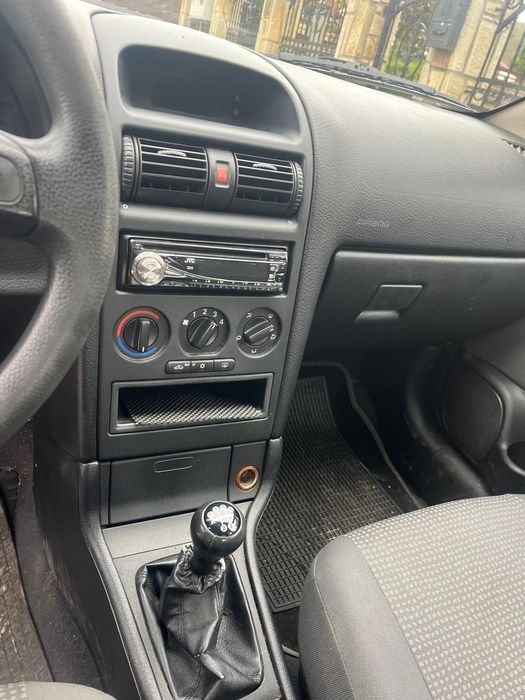 Opel Astra G de vânzare, 97 000 KM, 2007