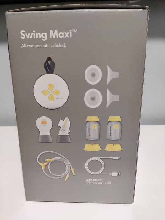 Medela SWING Maxi помпа за кърма