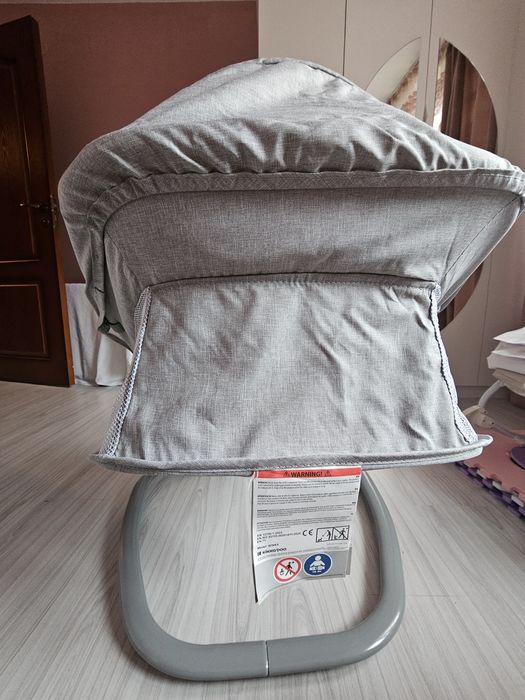 Електрическа бебешка люлка