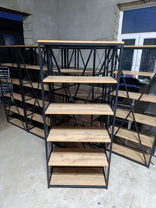 Stilaj va loft stollar