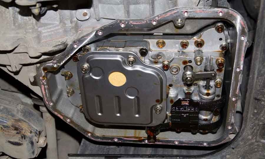 Замена масла АКПП,двигатель бесплатно с нашим маслом