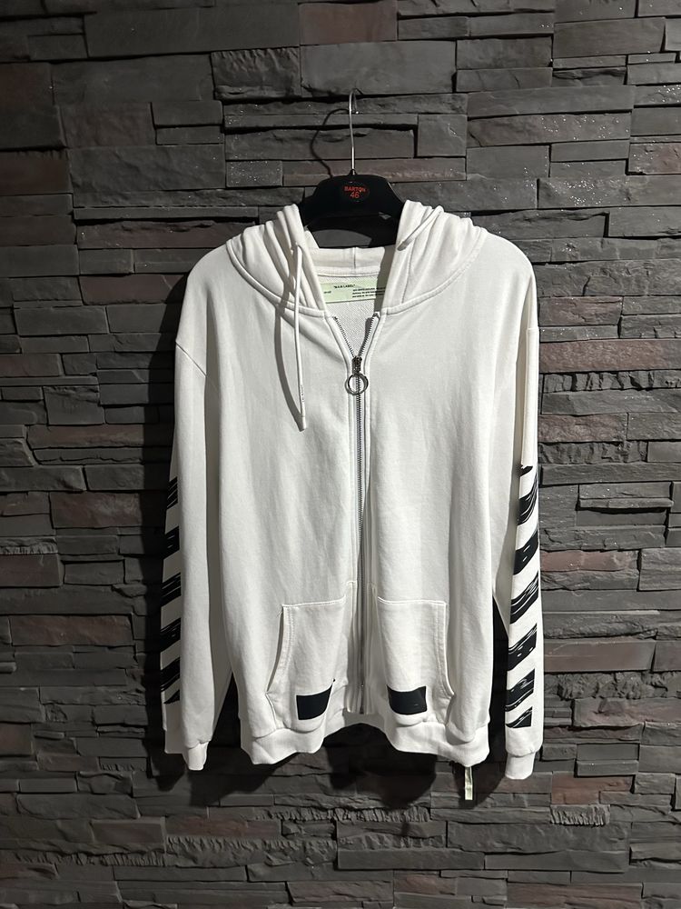Hanorac off white
