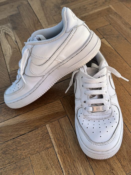 Маратонки Nike Air force 1 36н