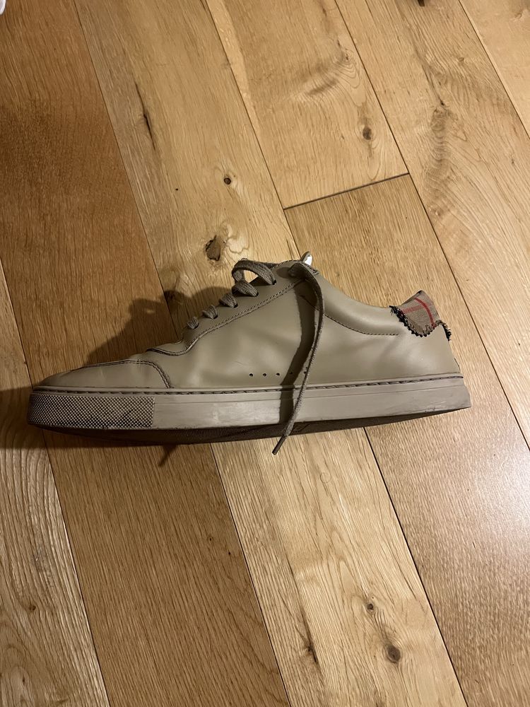 Обувки Burberry Оригинални