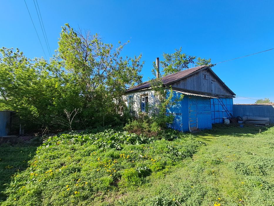 Продам дом в селе Бауманское