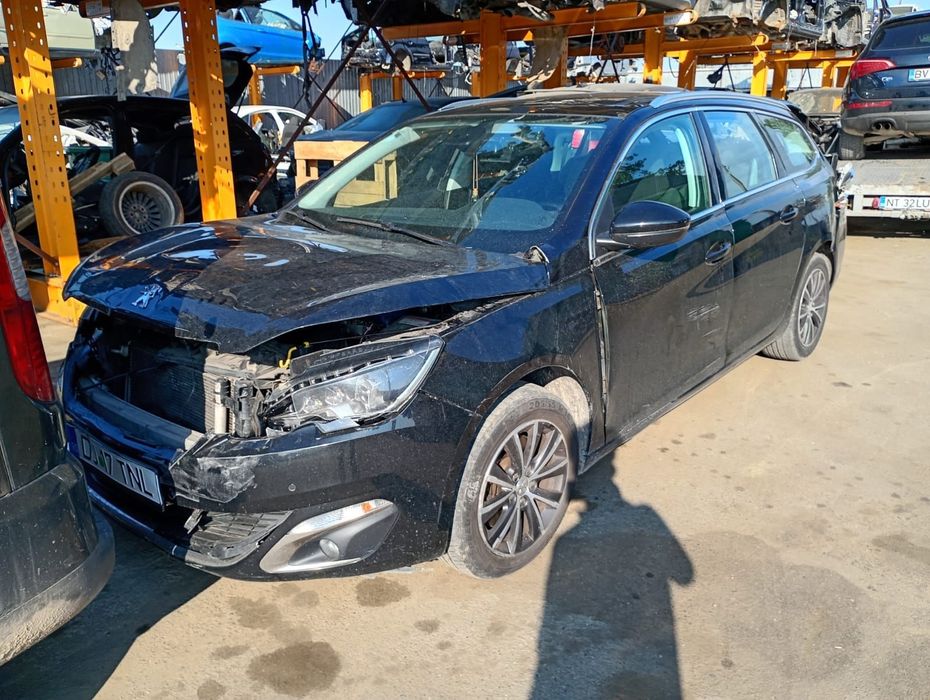 Suport motor 2.0 HDI AHR  9804890680 Peugeot 308 T9 [2013 - 2017] 2.0