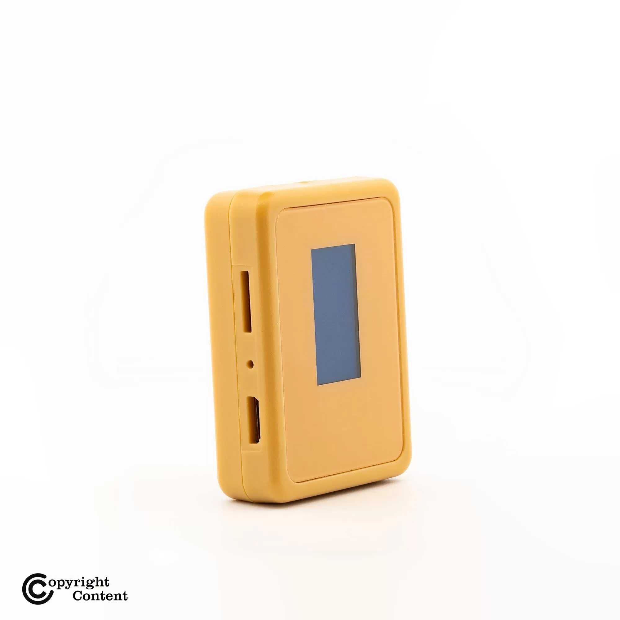 Sistem Cutiuta GSM cu ECRAN / Casca de COPIAT/ Casti Copiat Cutie TOP