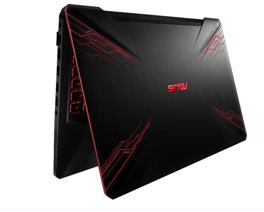 Laptop Asus TUF Gaming FX504 16GB RAM