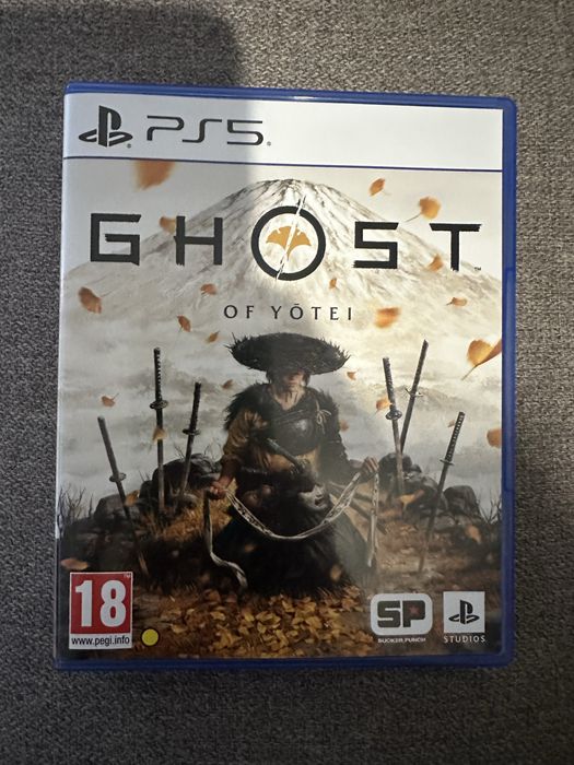 Ghost of yotei ps5
