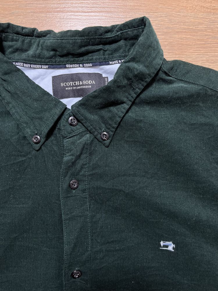 Scotch&Soda,Polo Ralph Lauren мъжки ризи размер L