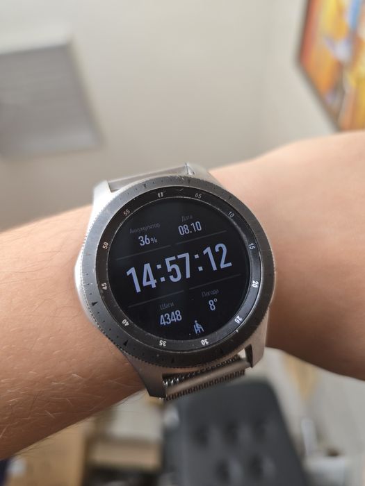 Galaxy watch 46 mm
