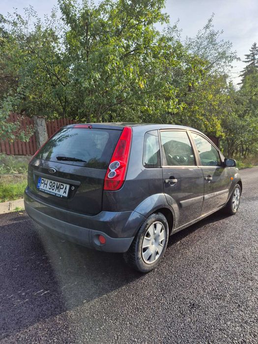 Ford Fiesta 2006 1.3 Benzina Facelift