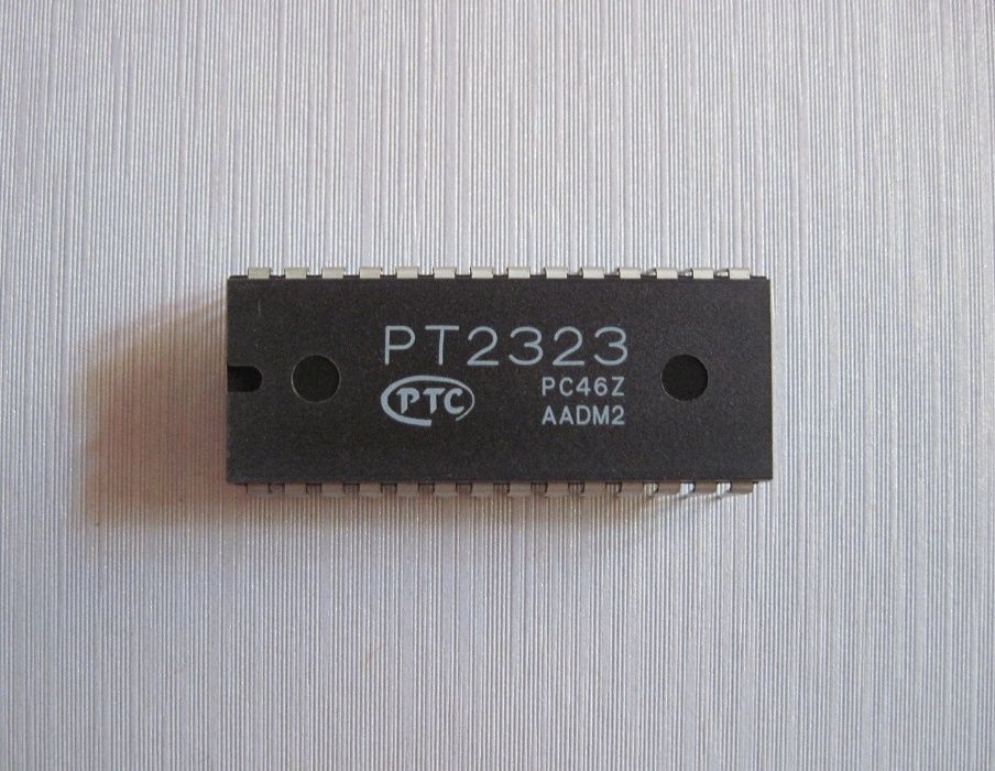 PT2323 ( BT2323 ) - Procesor audio