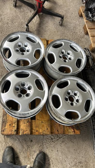 Mercedes диска рестайлинг 17