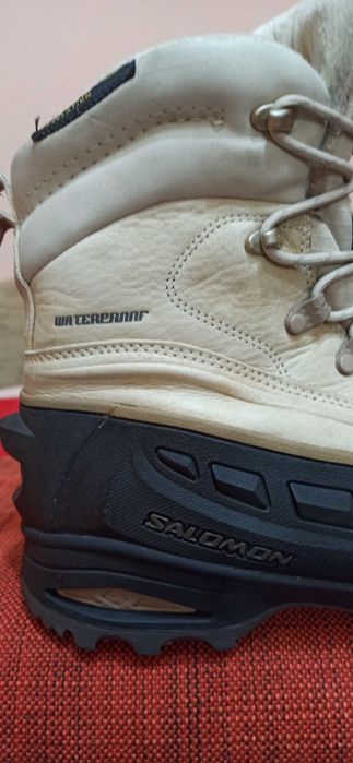 Salomon №40-65 лв McKinley № 38-30 лв,SIXTON Peak № 42-100 лв.