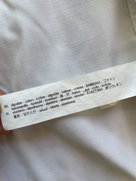 Camasa deosebita ZARA 100% bumbac