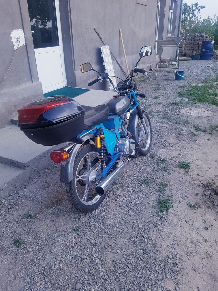 Riga moped 110 kub