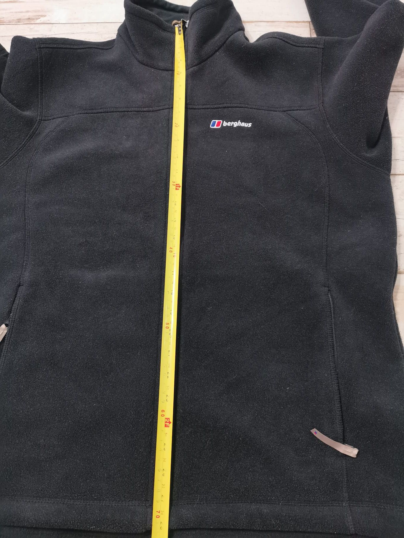 Polar fleece berghaus xl