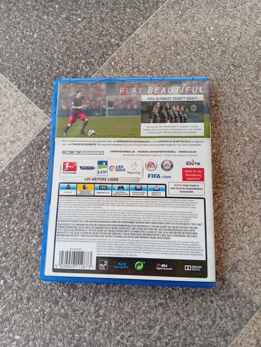 PS 4 Joc - FIFA 16