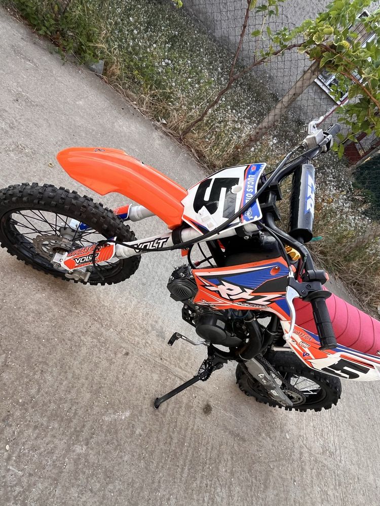 Кросов мотор RFZ 150cc.