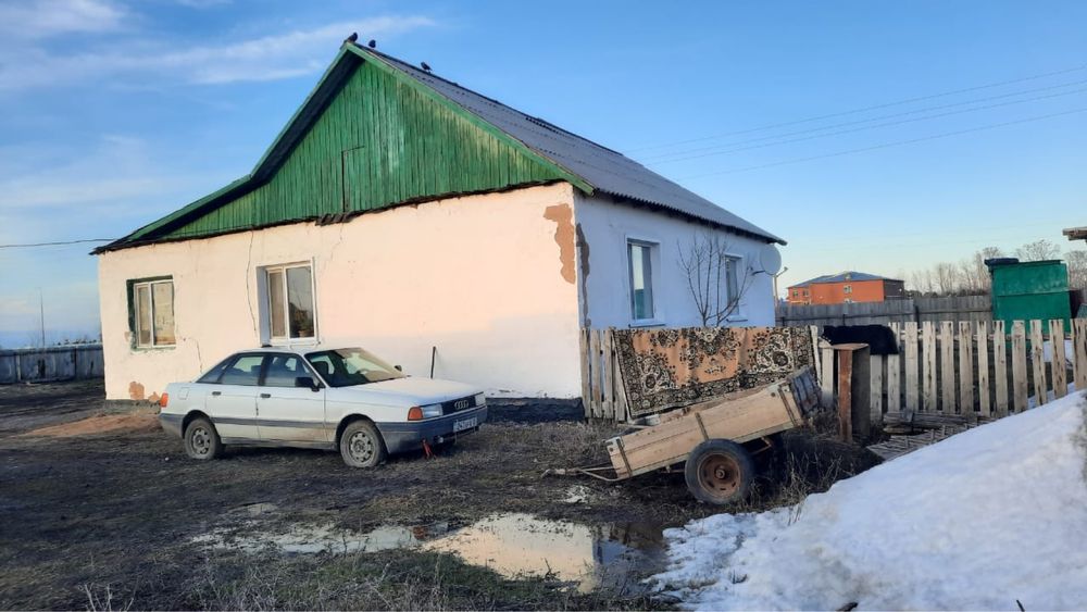 ПРОДАМ ДОМ ! Село Когам. Вода внутри.