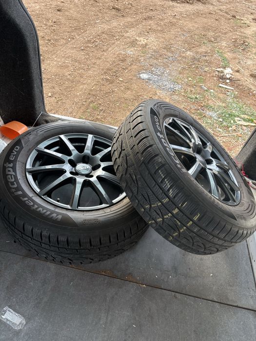 Jante modele vag 5x112