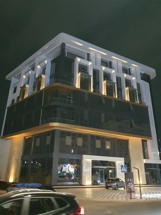 Nurafshon Biznes Markazi