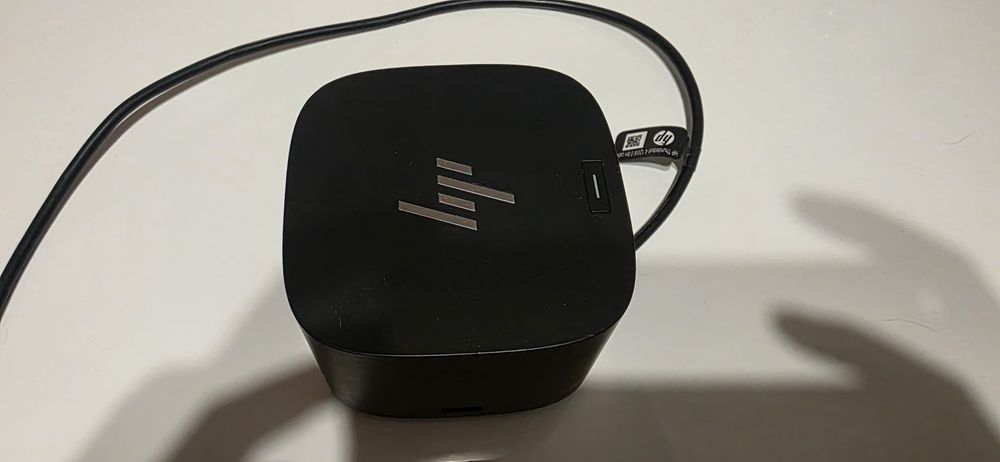 Dock HP Thunderbolt 120W G4 – staţie de andocare premium