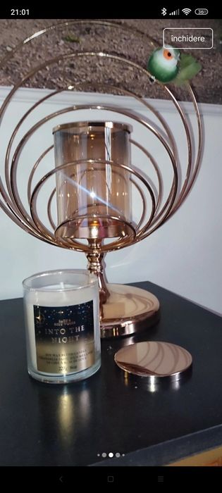 Lumânări parfumate Bath and BodyWorks, noi, ideal pentru casă sau cado