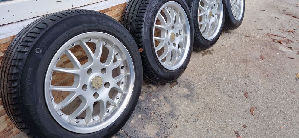 Jante bmw 16 anvelope vara
