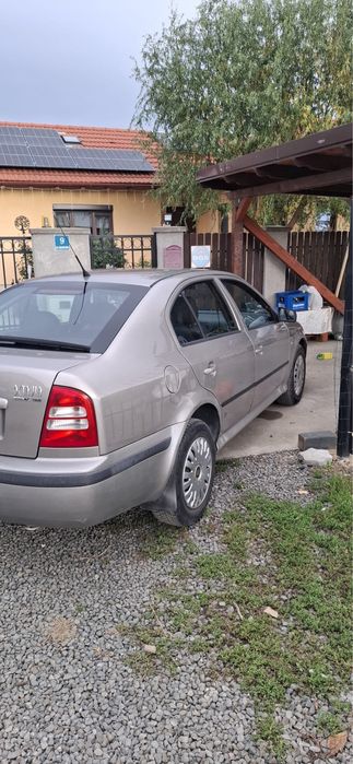 Skoda Ocatvia Tour 1.9tdi