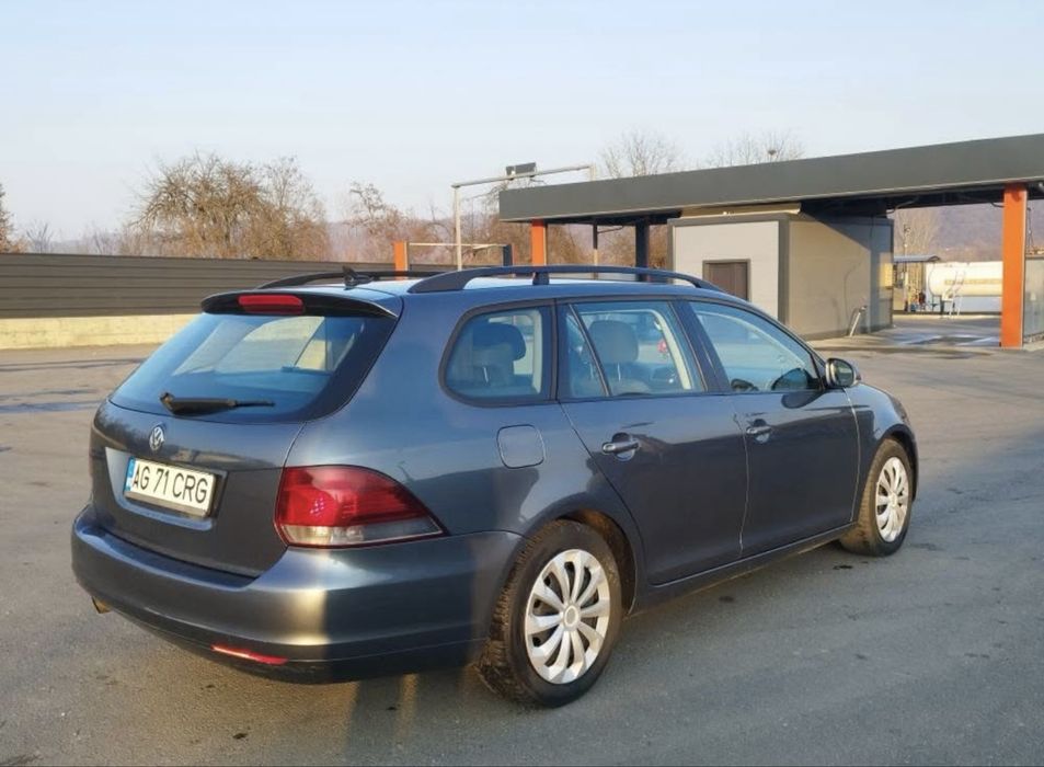 Golf 6 Break 1.6 tdi