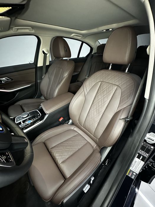 Bmw i3 35l 2024yil