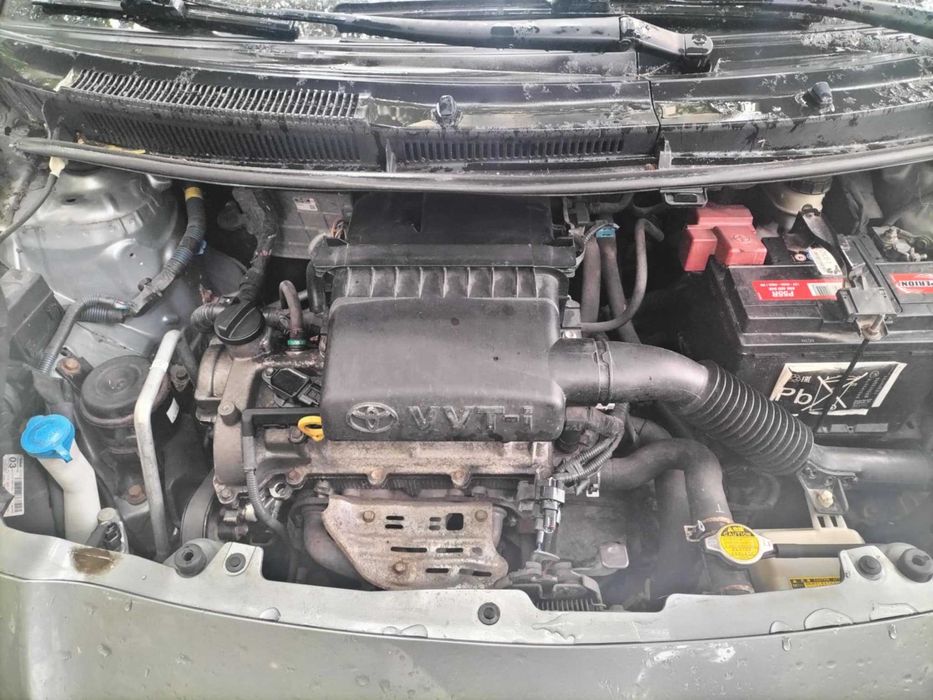 toyota yaris 1.3 avtomatic
