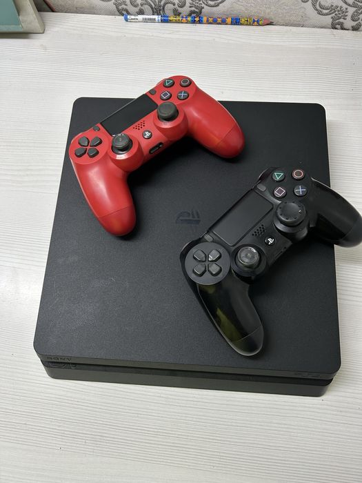Продам Playstation 4 (512Gb)