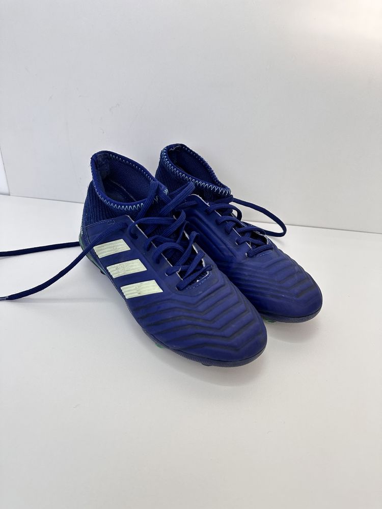 Ghete fotbal Adidas masura 33