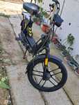Piaggio Ciao motor electronic