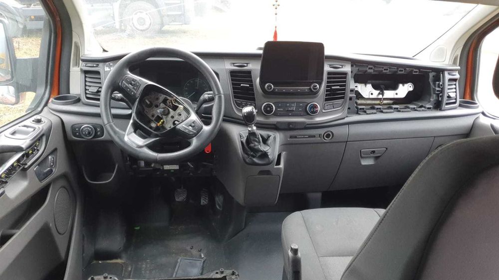 Ford Turneo Transit Custom, 2021, 2.0d EcoBlue