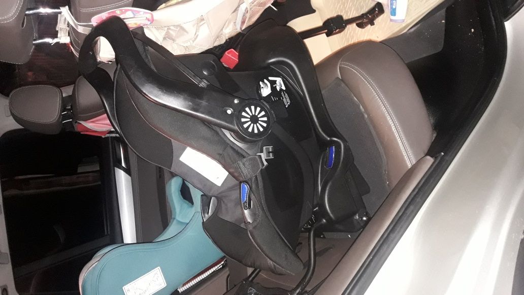 Scoica auto ISOFix BRIO