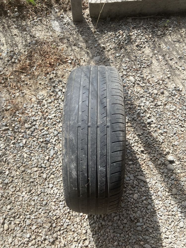 Летние Шины 215/60 R16