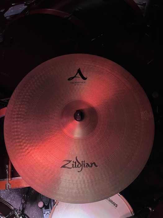 Zildjian 24" A-Series Medium Ride