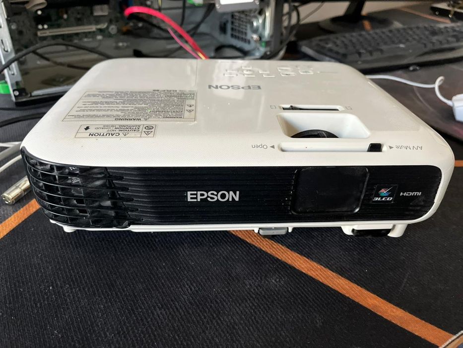 Проектор  epson epson