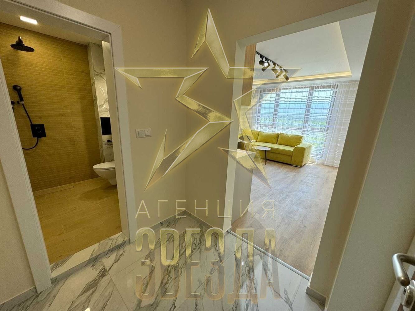 **Продава се изключителен 2-стаен апартамент в кв. Южен, Пловдив!**