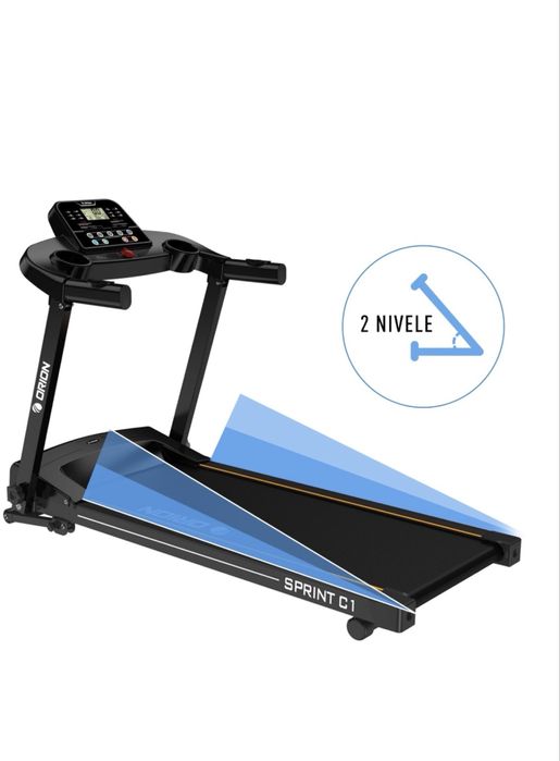 Banda de alergat ORION SPRINT C1 – Ca nouă!