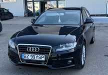 Audi A4 B8 Break, Automat, Euro 5