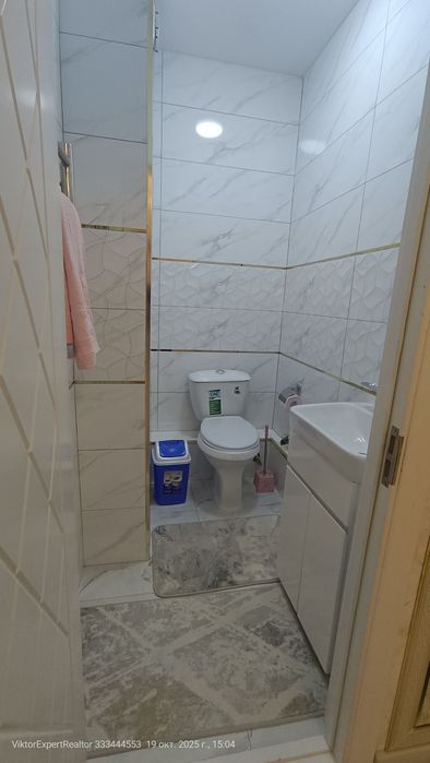 Сдается 4 х комнатная квартира Паркенский