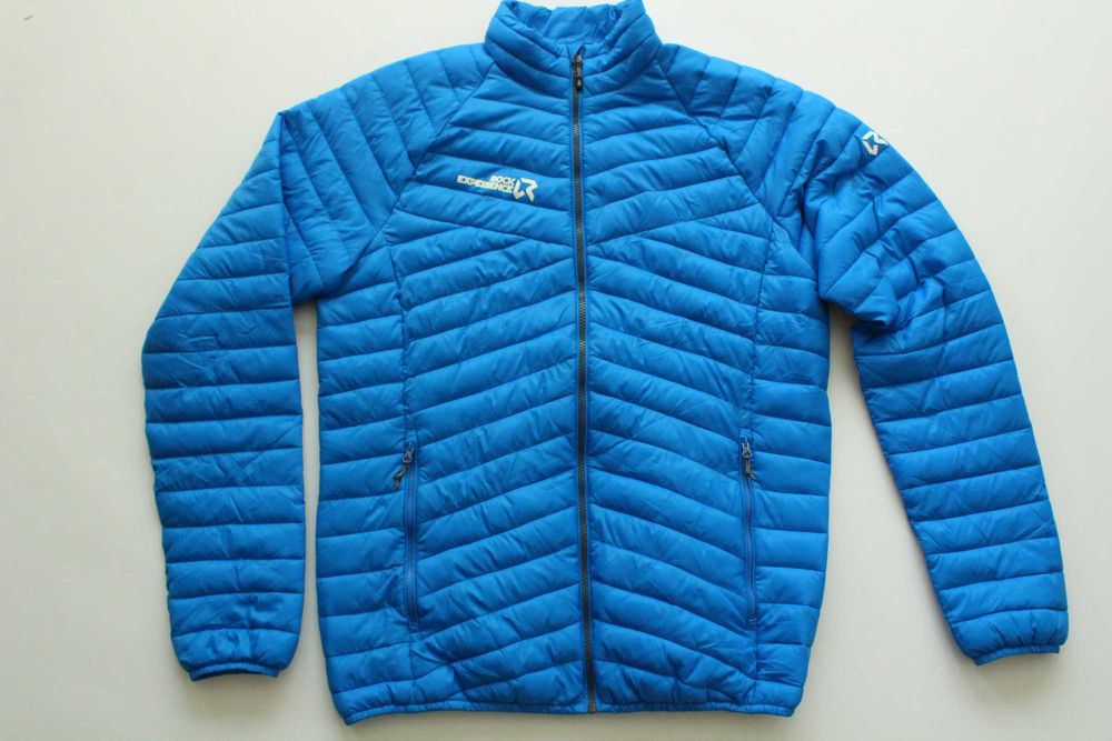 ROCK EXPERIENCE - мъжко изолационно яке за туризъм ежедневие, размер L