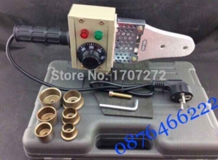 Лепачка Поялник За ППР Тръби 800W "НОВИ"