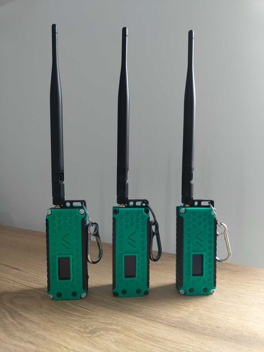 Dispozitive comunicare urgenta - Meshtastic LoRa
